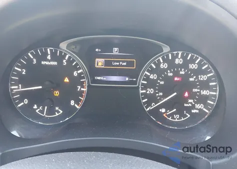 2016 Nissan Altima 2.5/2.5 S/2.5 Sl/2.5 Sr/2.5 Sv from USA, damaged, VIN 1N4AL3AP6GN336151